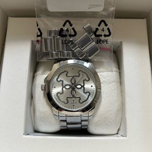 New Tous Silver Women’s Watch